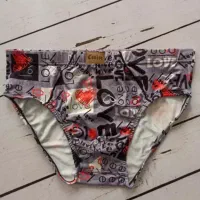 شورت کولسی و طرحدار مردانه