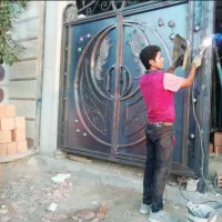 جوشکاری حفاظ ایران