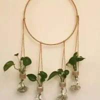 گلدون|صنایع دستی و سایر لوازم تزئینی|رشت, خواهر امام|دیوار