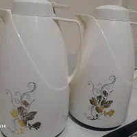 فلاکس چای خارجی ۲ لیتری|قوری، کتری، قهوه‌ساز دستی|تهران, عبدل‌آباد|دیوار