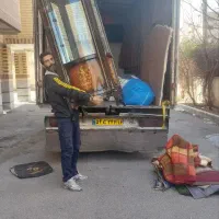 اسباب کشی و باربری،بسته بندی و سایر حمل نقل|خدمات حمل و نقل|قم, شهرک قدس|دیوار