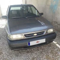 پراید نوک مدادی