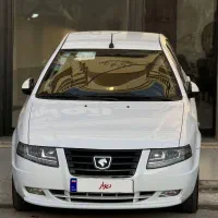 سمند سورن EF7