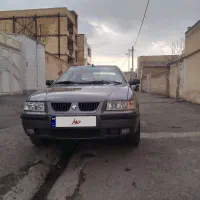 سمند LX. EF7|خودرو سواری و وانت|میانه, |دیوار