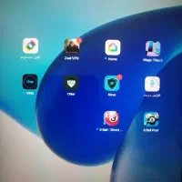 آیپد شیامی رد می نو فقط انباکس