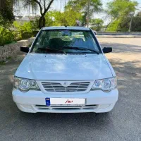 پراید ۱۳۲ مدل ۸۸