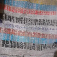 یک عدد گلیم فرش۹متری قدیمی دسباف سربندی|گلیم، جاجیم، گبه|بروجرد, |دیوار