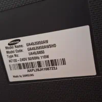 تلوزیون سامسونگ ۴۸ اینچ با کارتن|تلویزیون و پروژکتور|تهران, شیوا|دیوار