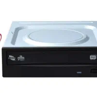 درایو DVD اینترنال ایسوس مدل DRW-24D5MT بدون جعبه