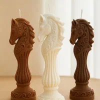 شمع نماد سال|صنایع دستی و سایر لوازم تزئینی|گرگان, |دیوار