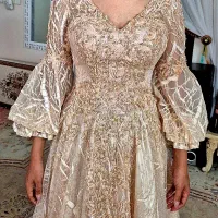 پیراهن مجلسی،پیراهن شب|لباس|ری, ظهیرآباد|دیوار