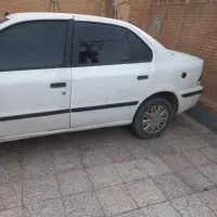 سمندEF7مدل90.دوگانه فابریک
