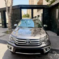تویوتا هایلوکس اتومات زیر قیمت