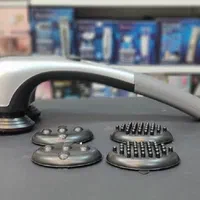 ماساژور فیزیوتراپی حرارتی دبل +گارانتی|آرایشی، بهداشتی، درمانی|مشهد, آزادشهر|دیوار