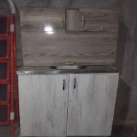 آبچکان و ظرف شویی|آبچکان و نظمدهنده ظروف|تبریز, |دیوار