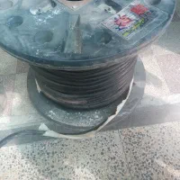 فروش کابل آمل مسی 2 در 10 زمینی خشک