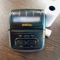 فیش پرینتر همراه بی‌سیم بیکسولون SPP R310