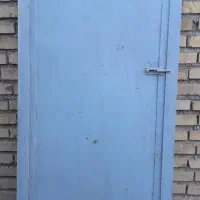 درب انبار یا انباری یا سرویس ، جاکولری ریلی آبگرمک|مصالح و تجهیزات ساختمان|گنبد کاووس, |دیوار