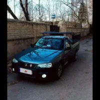اسباب کشی ، باربری ، کارگر خالی وانت آریسان