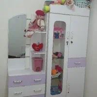 کمد و دراور بچه