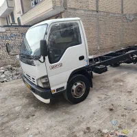 ایسوزو۶تن زیرخاکی 88