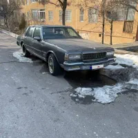 شورلت کاپریس کلاسیک