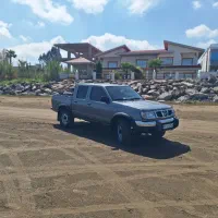 نیسان پیکاپ دوکابین مدل ۸۸