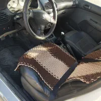 پژو 206 SD V8، مدل ۱۳۹۸