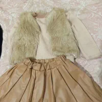 لباس کاپشن مناسب بر ۳سال|کفش و لباس بچه|رباط‌کریم, رباط‌کریم|دیوار