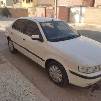 سمند ای اف سون 91دوگانه کارخانه|خودرو سواری و وانت|شاهینشهر, شهرک گلدیس|دیوار