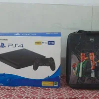 پلی استیشن۴
