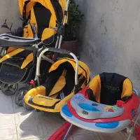 کالسکه روروئک کریر