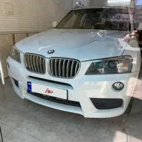 BMW X3 2014|خودرو سواری و وانت|شیراز, سینما سعدی|دیوار