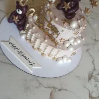 کیک و شیرینی خانگی