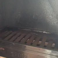 کباب پز ایستاده گازی پایه دار و دودکش دار در حد|اجاق گاز و لوازم برقی پختوپز|ارومیه, |دیوار