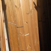 چوب ترموود ولمبه ونیمکتی|خدمات پیشه و مهارت|قیامدشت - خاورشهر, |دیوار