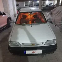 پراید مدل ۸۴ تک