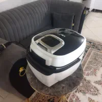 چهار کاره سرخ کن|اجاق گاز و لوازم برقی پخت‌وپز|شاهین‌شهر, شهرک ردانی پور|دیوار