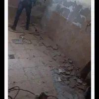 تخریب و شیار زنی ساختمان|خدمات پیشه و مهارت|بندر کنگان, |دیوار