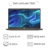 لپ تاپ استوک Dell Latitude 7320 i5 نسل 11 + لمسی
