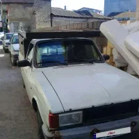 پیکان وانت مدل ۹۳