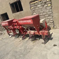 دیسک۲۲ پر چیزل ۷ شاخه ذرت کار|ماشینآلات صنعتی|فیروزآباد (فارس), |دیوار