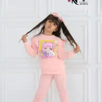 بلوزشلوار دخترانه نونو