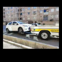 یدک کش/جرثقیل/امدادخودرو/خودروبر کفی