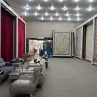 فرش شیراز بر بلوار مدرس