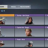 اکانت کالاف مهندسی|کنسول، بازی ویدئویی و آنلاین|رشت, رودباری|دیوار