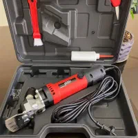 ماشین پشمچین برقی چینی روسیه ترکیه پشم زن گوسفند|لوازم جانبی حیوانات|تهران, توحید|دیوار