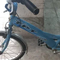 دوچرخه آبی سایز20 برندTPT کاملا سالم قیمت مناسب|دوچرخه، اسکیت، اسکوتر|تهران, نارمک جنوبی|دیوار