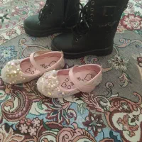 کفشهای دخترونه سایز ۲۸