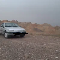 پژو ۴۰۵ مدل ۹۶